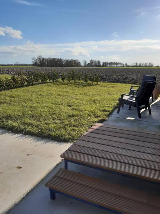 B&B Weidse Blik Ingelum Engelum Luaran gambar
