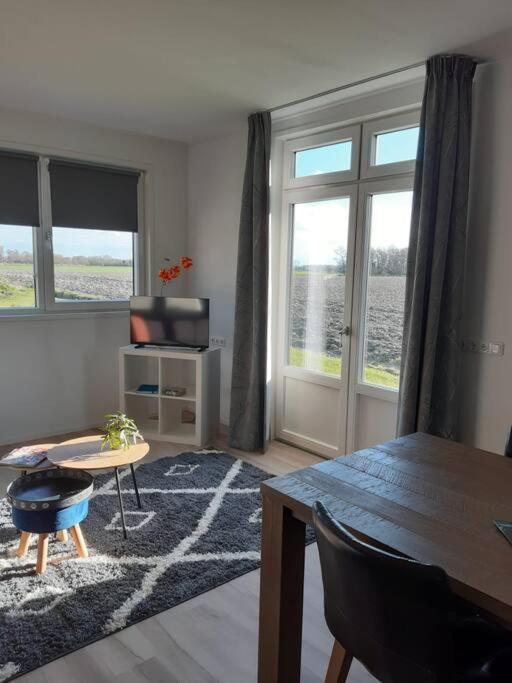 B&B Weidse Blik Ingelum Engelum Luaran gambar