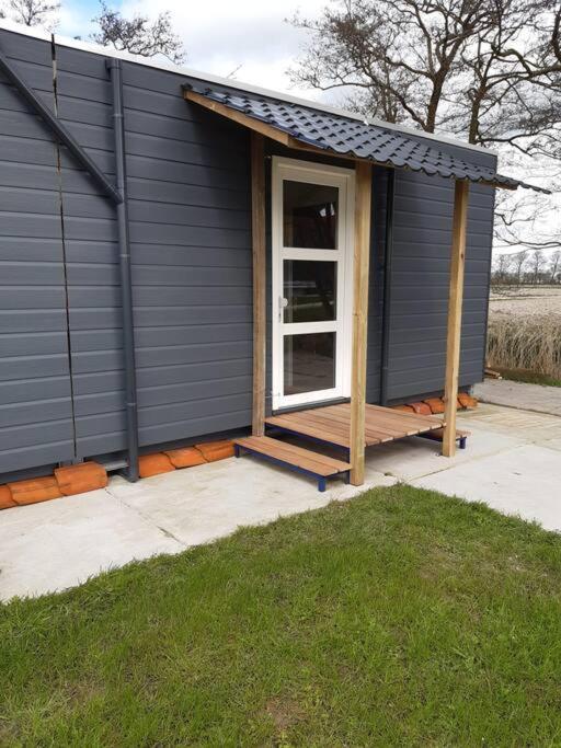 B&B Weidse Blik Ingelum Engelum Luaran gambar