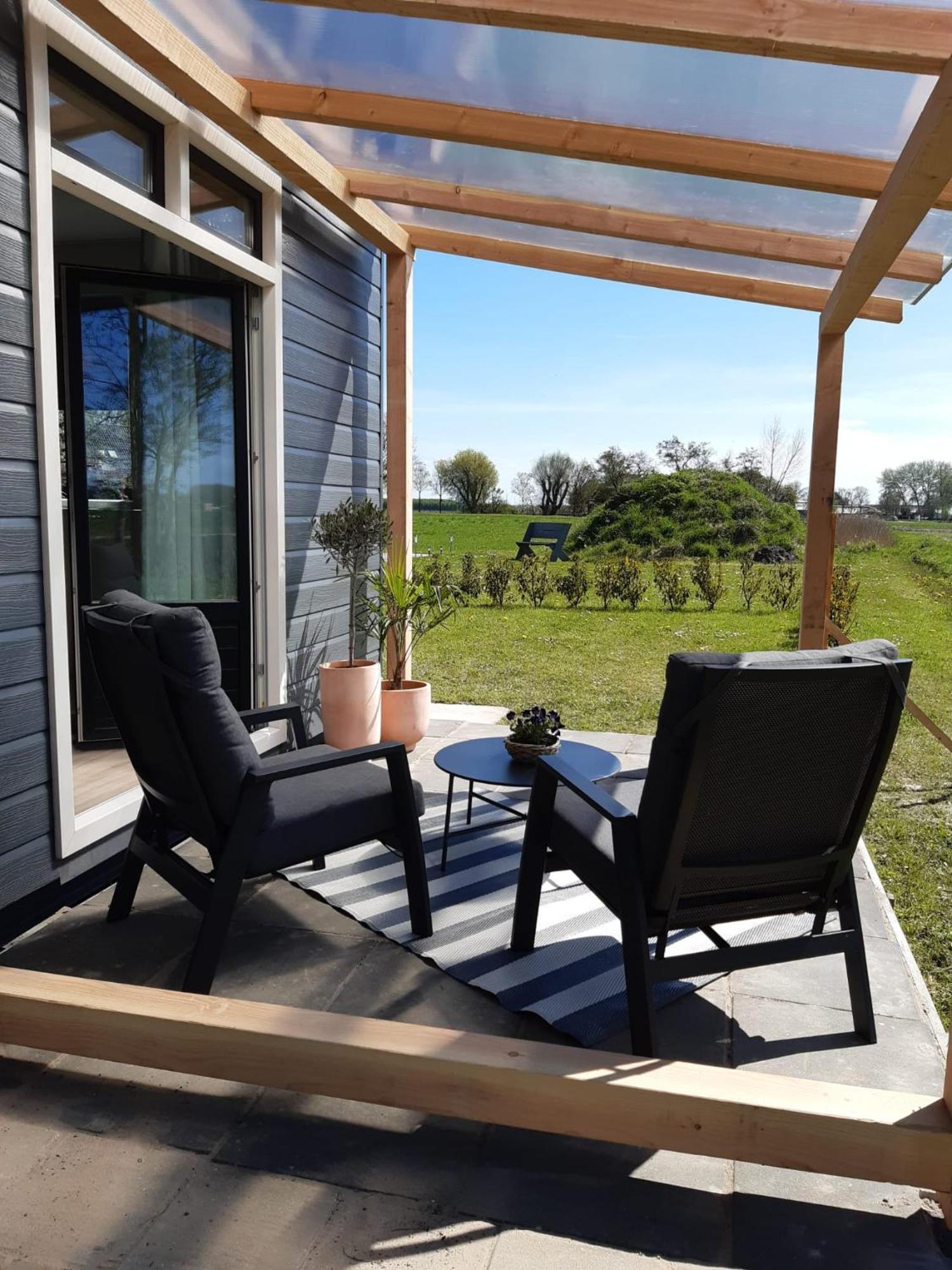 B&B Weidse Blik Ingelum Engelum Luaran gambar