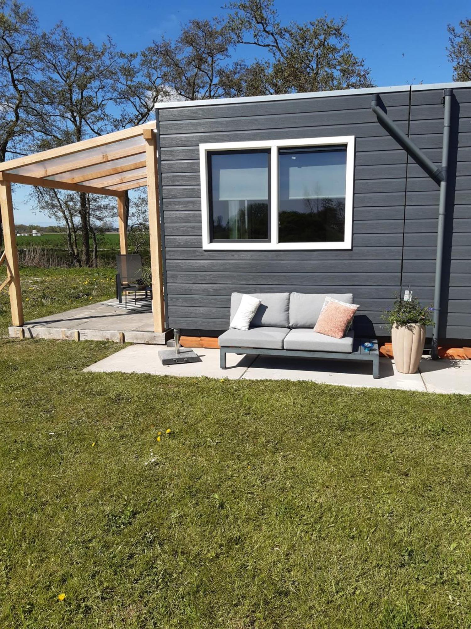 B&B Weidse Blik Ingelum Engelum Luaran gambar