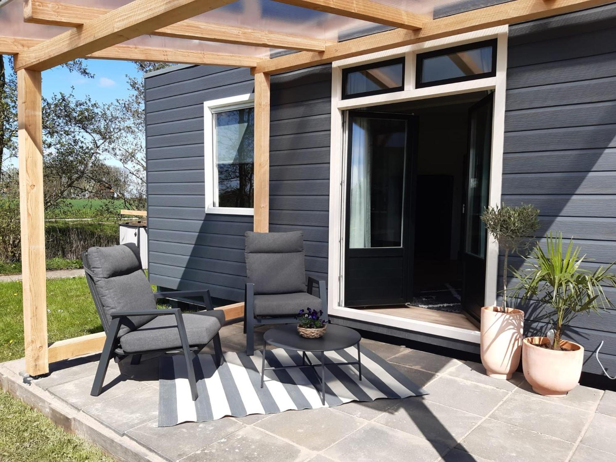 B&B Weidse Blik Ingelum Engelum Luaran gambar