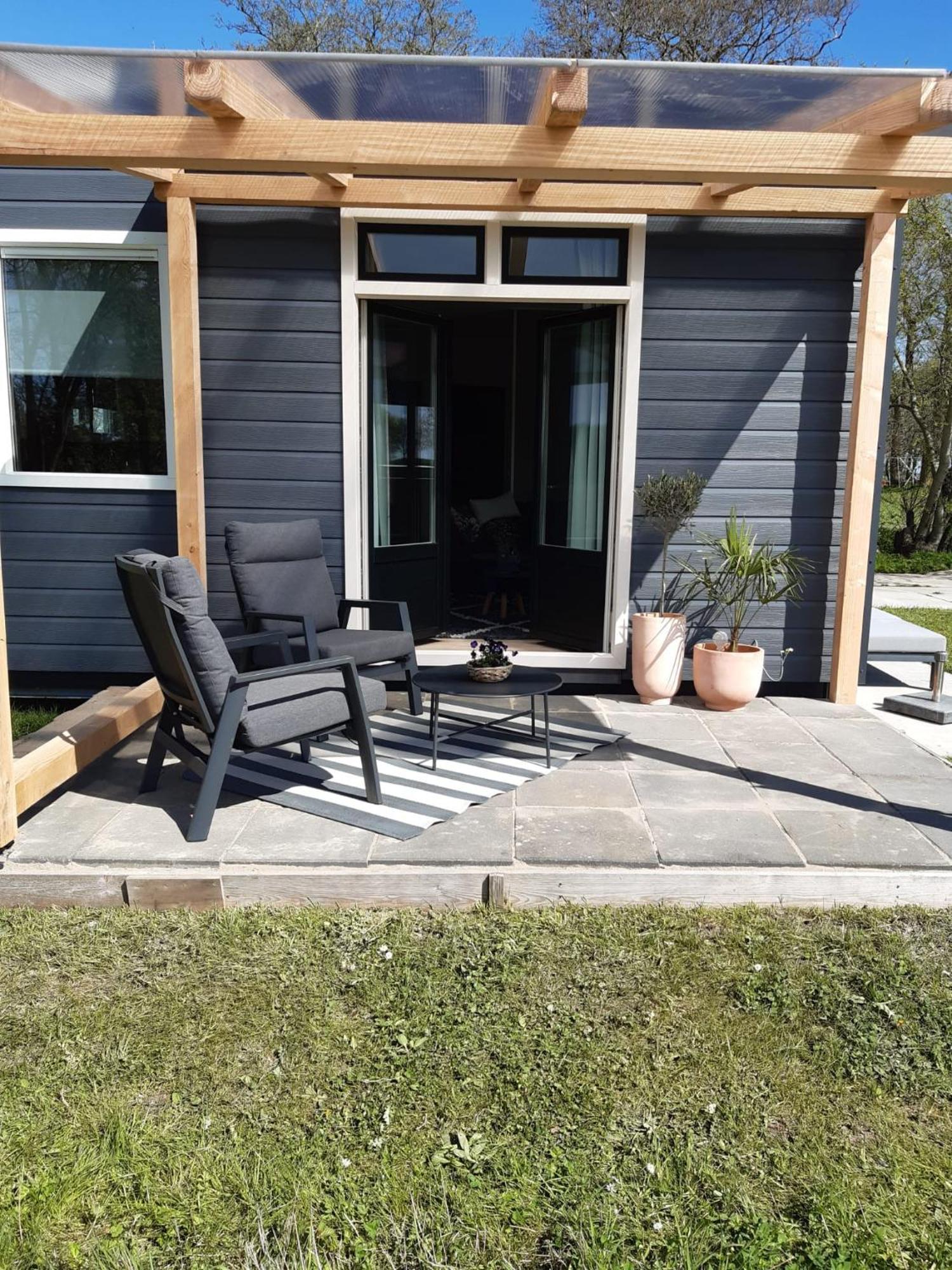 B&B Weidse Blik Ingelum Engelum Luaran gambar